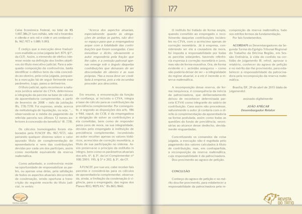 Revista TRT 10 v. 19 n. 20 - Page 89