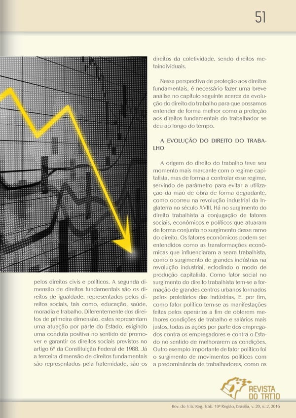 Revista do TRT 10 V. 20 n. 2 2016 - Page 51