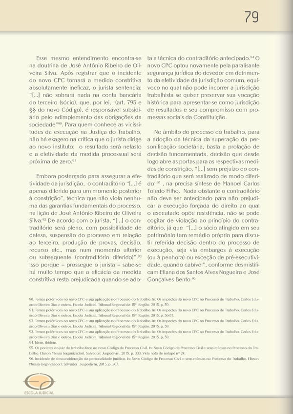 Revista TRT 10 v. 20 n. 1 - Page 78