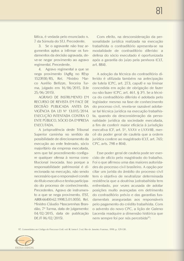 Revista TRT 10 v. 20 n. 1 - Page 80