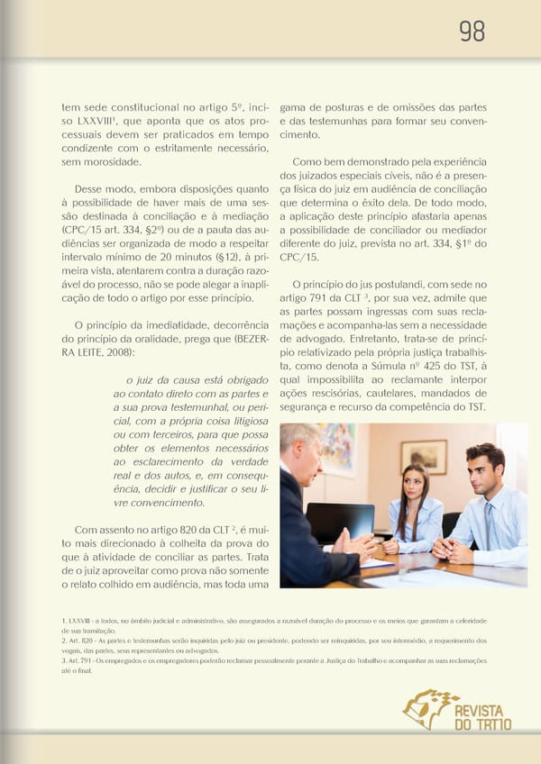 Revista TRT 10 v. 20 n. 1 - Page 97