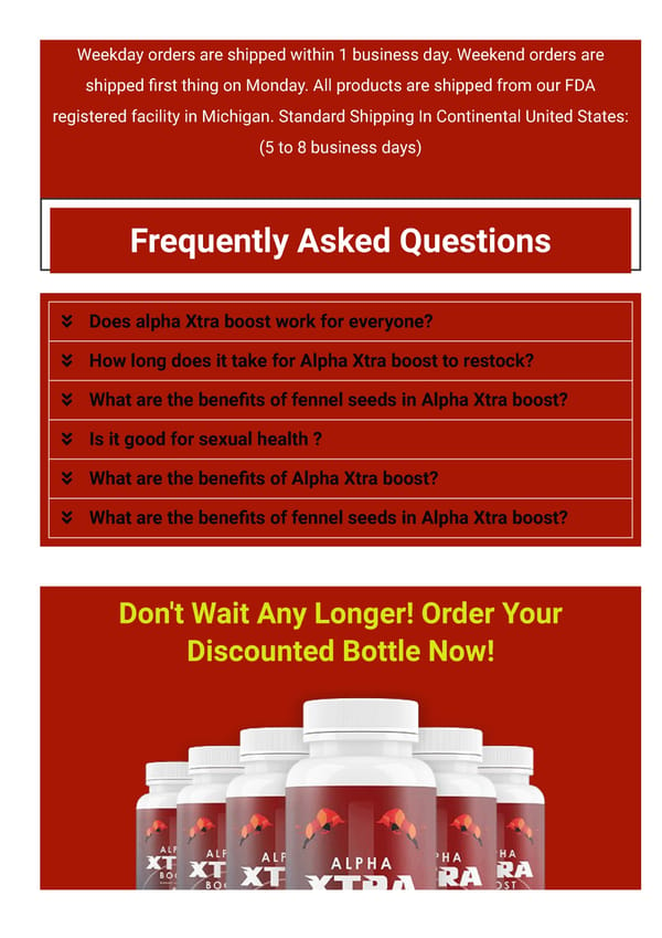 Alpha xtraboost healthgrowbeauty com  - Page 19