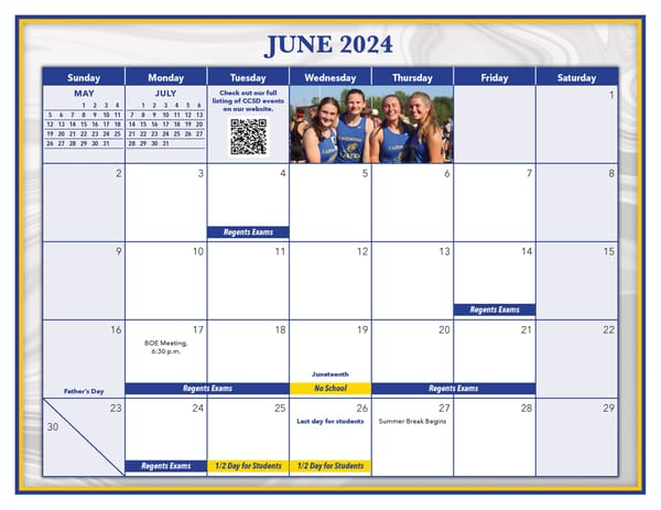 CCSD 2023-2024 Calendar & Parent Guide - Page 27