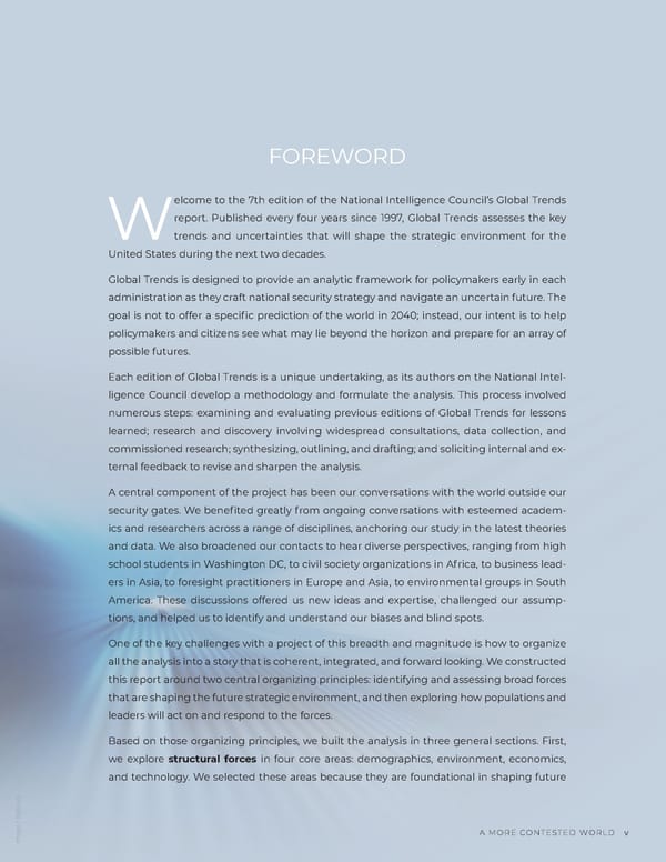 GlobalTrends 2040 - Page 7