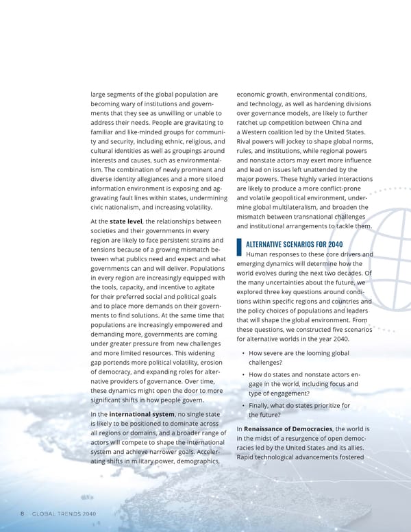 GlobalTrends 2040 - Page 16