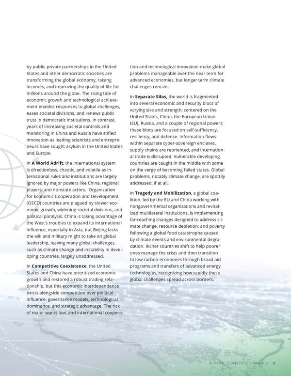 GlobalTrends 2040 - Page 17