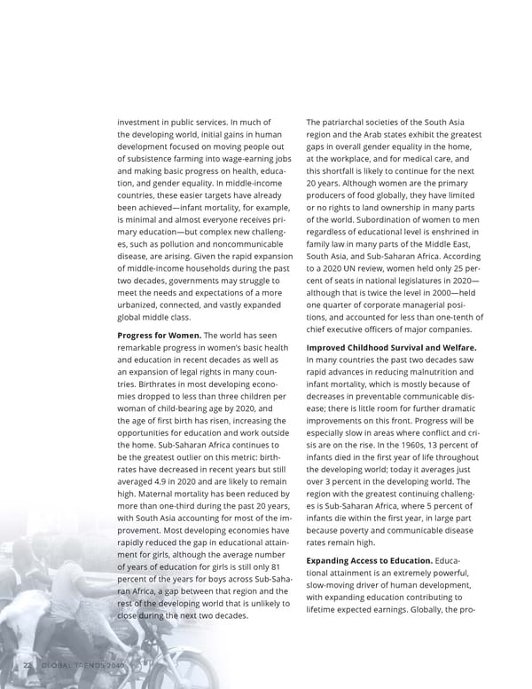 GlobalTrends 2040 - Page 30