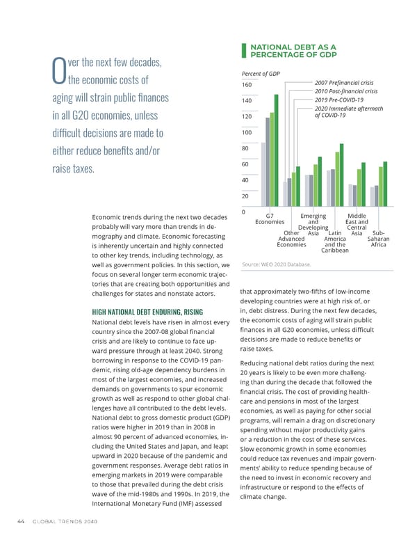 GlobalTrends 2040 - Page 52