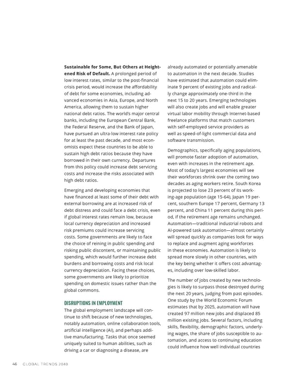 GlobalTrends 2040 - Page 54