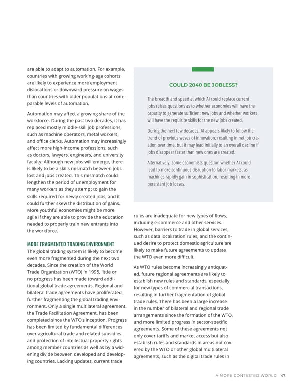 GlobalTrends 2040 - Page 55