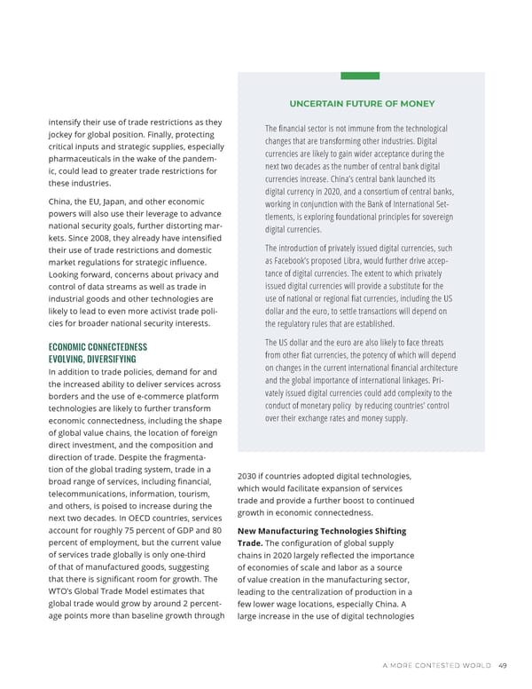 GlobalTrends 2040 - Page 57