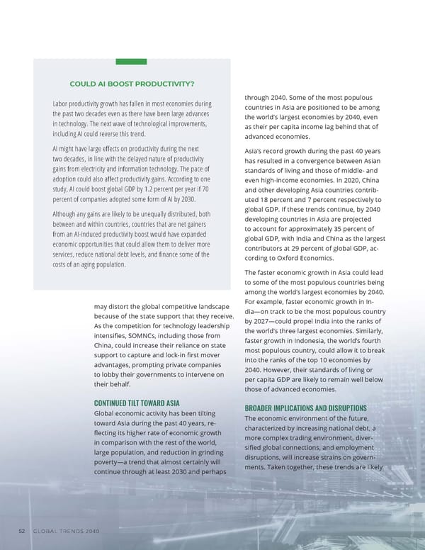 GlobalTrends 2040 - Page 60