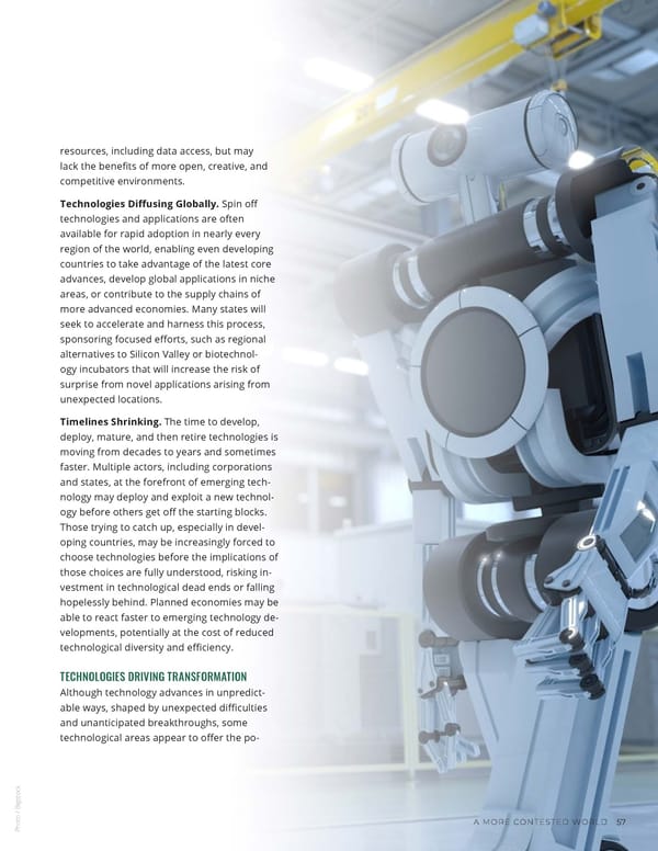 GlobalTrends 2040 - Page 65