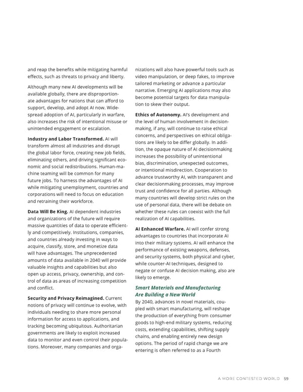 GlobalTrends 2040 - Page 67