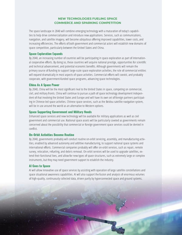 GlobalTrends 2040 - Page 70