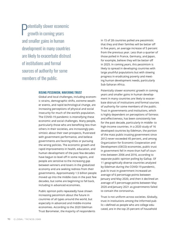GlobalTrends 2040 - Page 78
