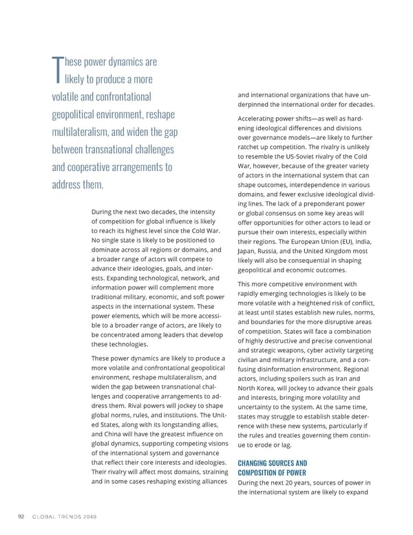 GlobalTrends 2040 - Page 100