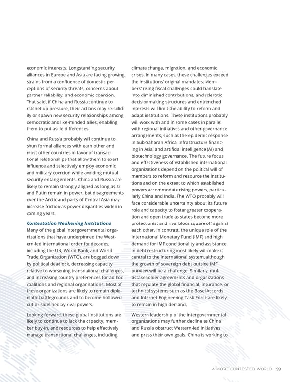 GlobalTrends 2040 - Page 107