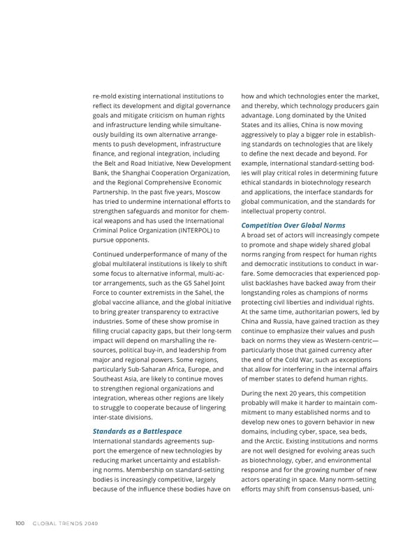 GlobalTrends 2040 - Page 108