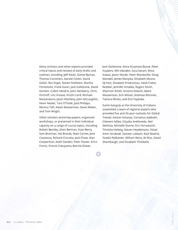 GlobalTrends 2040 - Page 152