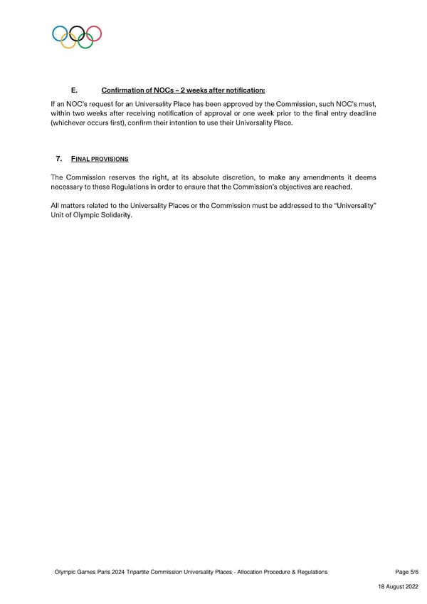 Olympaid Pairs 2024 - Page 5