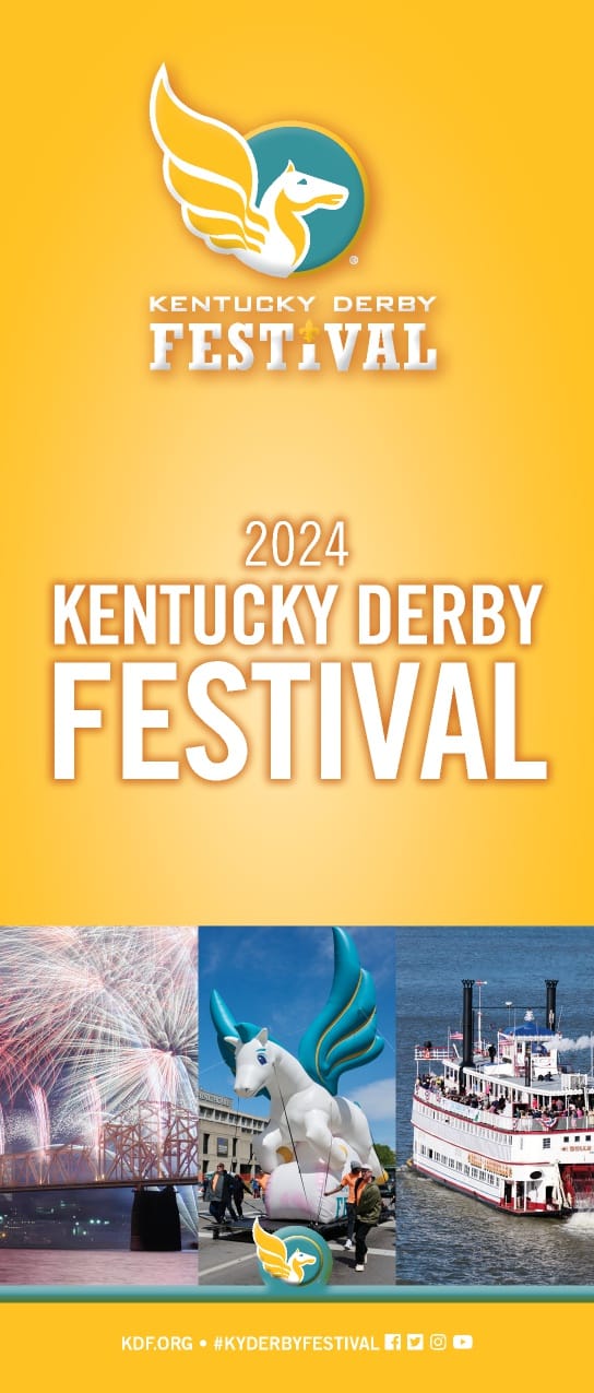 2024 Derby Festival Signature Event Dates - Page 1