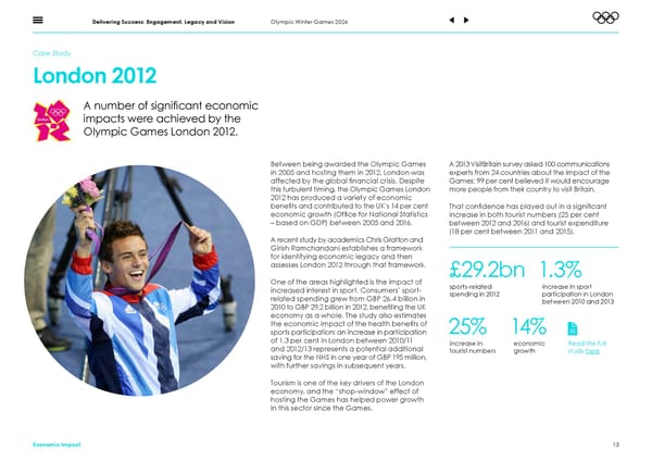 Delivering Success Engagement Legacy Vision - Page 14