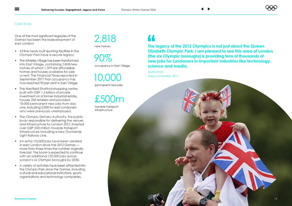 Delivering Success Engagement Legacy Vision - Page 15