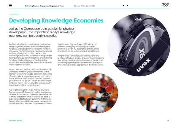 Delivering Success Engagement Legacy Vision - Page 16