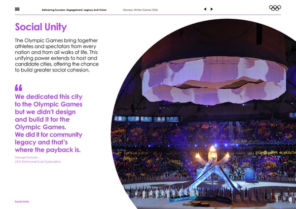 Delivering Success Engagement Legacy Vision - Page 18