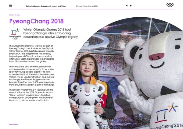 Delivering Success Engagement Legacy Vision - Page 21