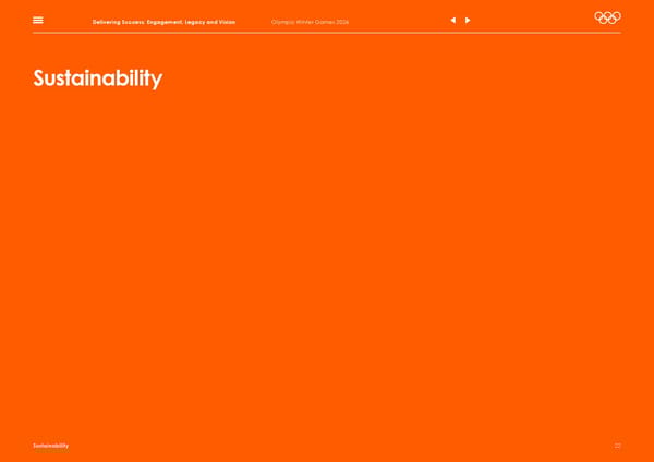 Delivering Success Engagement Legacy Vision - Page 23