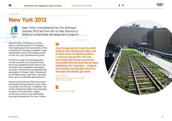 Delivering Success Engagement Legacy Vision - Page 26