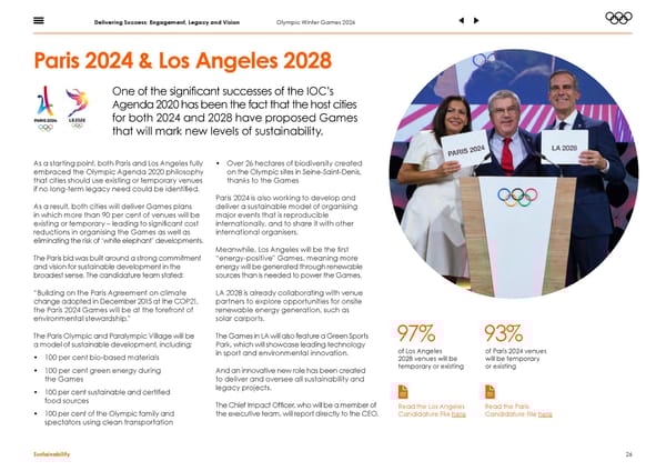 Delivering Success Engagement Legacy Vision - Page 27