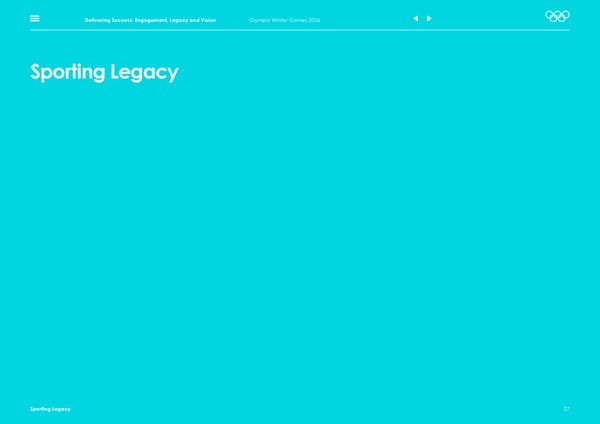 Delivering Success Engagement Legacy Vision - Page 28