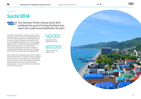 Delivering Success Engagement Legacy Vision - Page 32