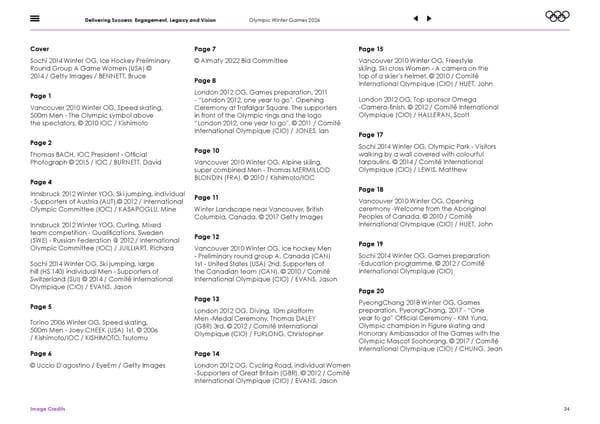 Delivering Success Engagement Legacy Vision - Page 35