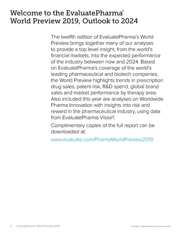 EvaluatePharma 2024 - Page 2