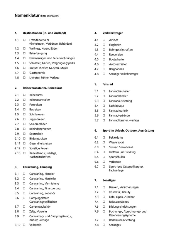 Anmeldung Tourisma - Page 2