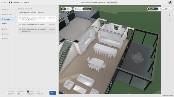 Higharc Showroom | RELAYTO Tour - Page 10