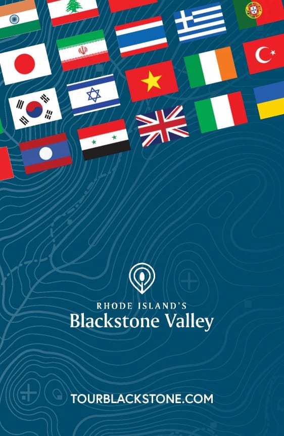 Blackstone Valley International Food Trail Passport - Page 28