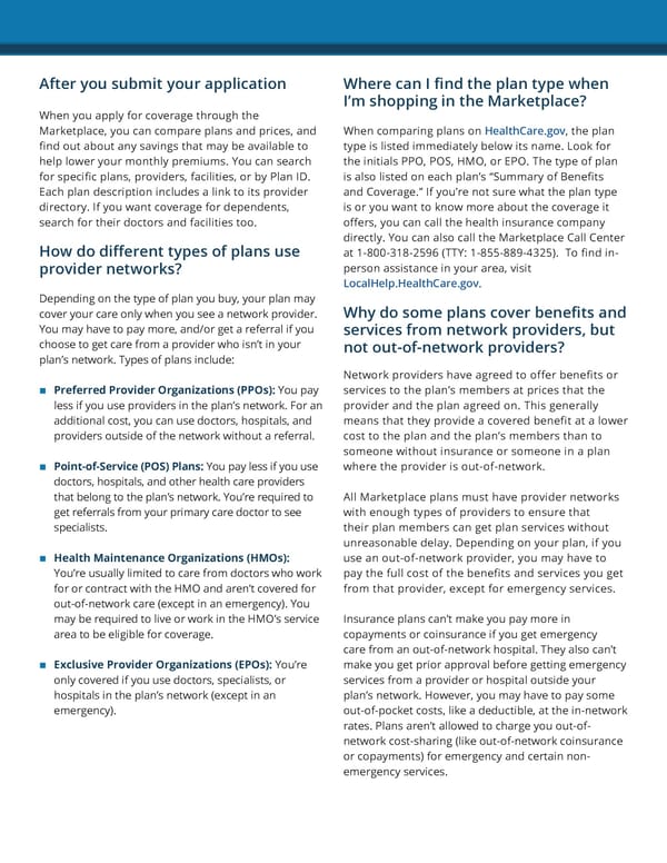 What You Should Know About Provider Networks - Page 2