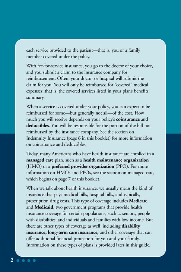 Health Insurance Q&A - Page 6