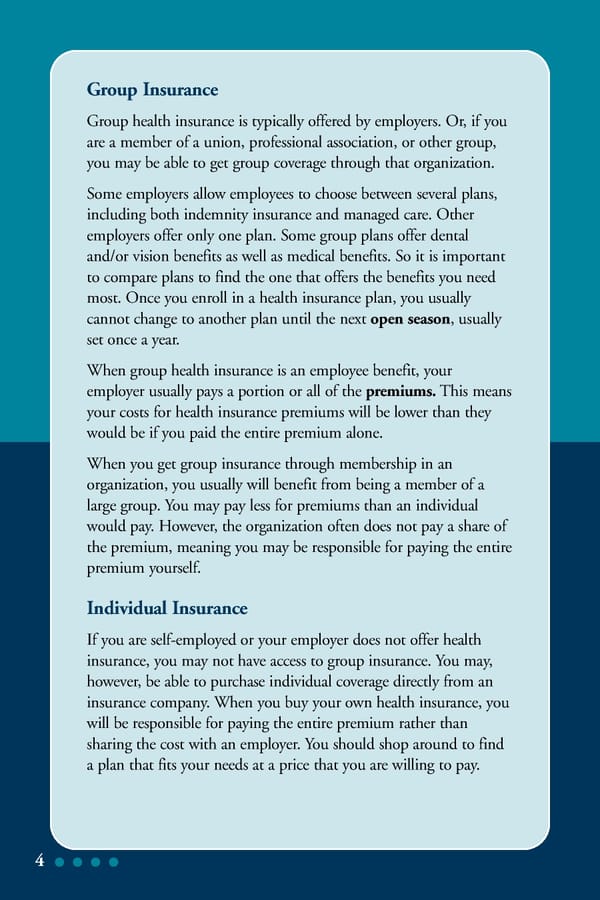 Health Insurance Q&A - Page 8