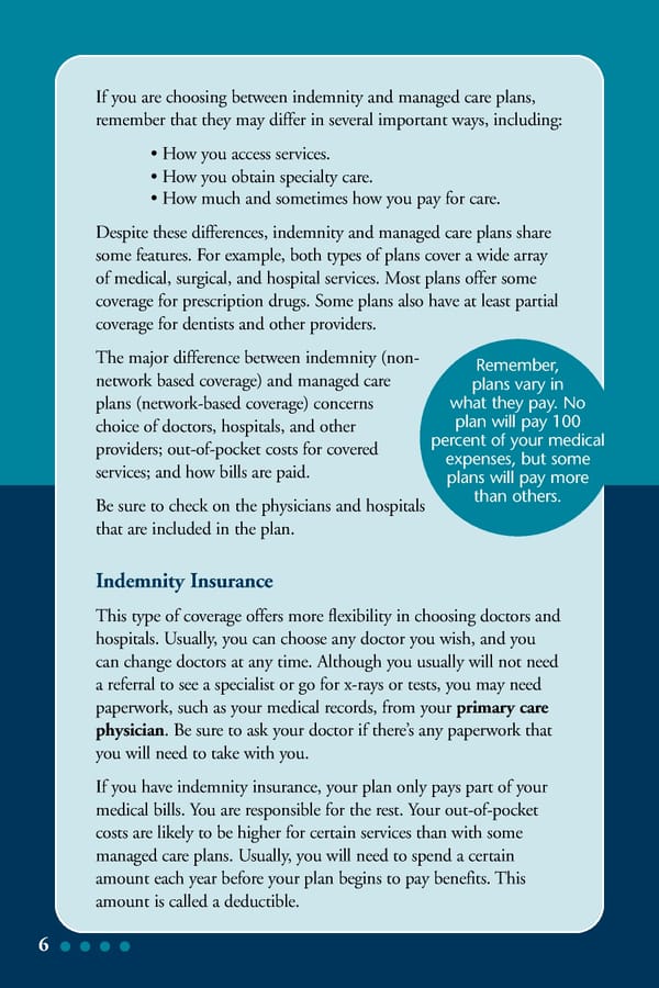 Health Insurance Q&A - Page 10