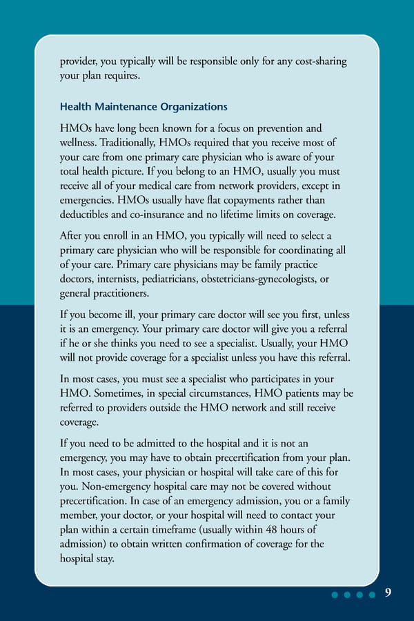 Health Insurance Q&A - Page 13