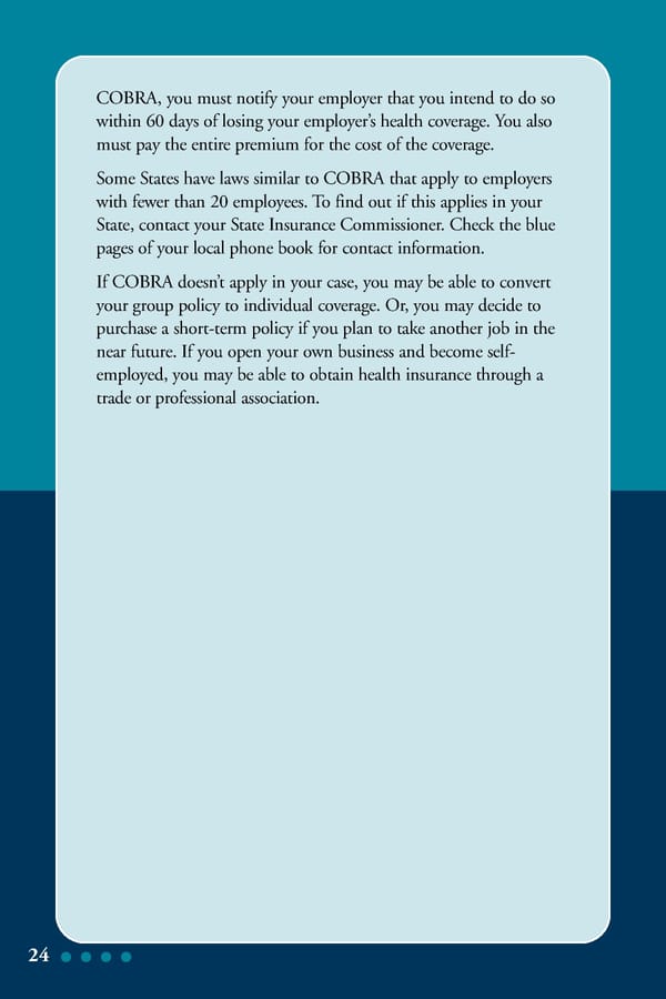 Health Insurance Q&A - Page 28