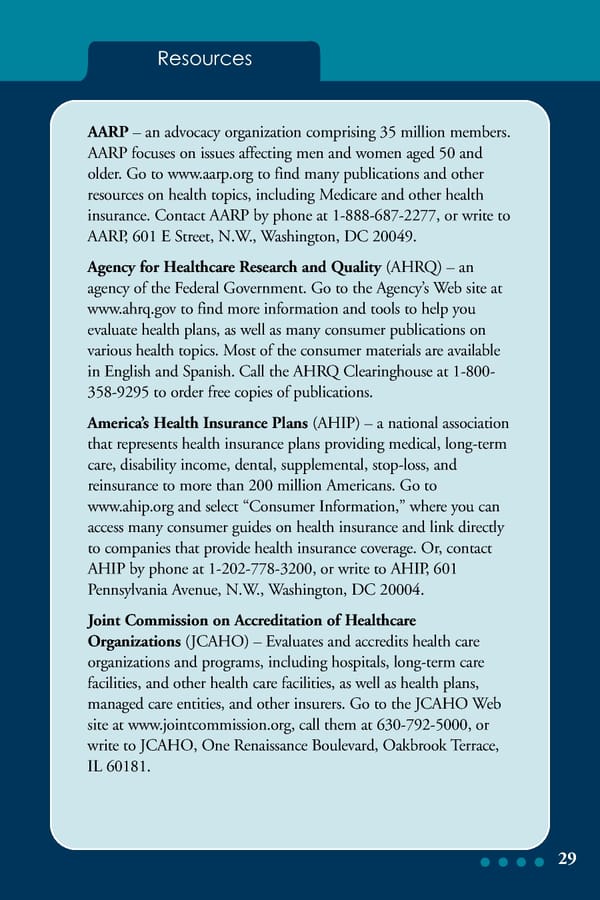 Health Insurance Q&A - Page 33