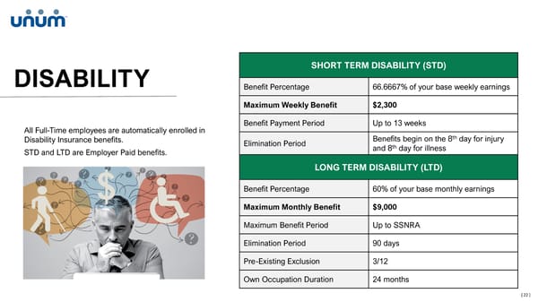 2023 Open Enrollment Presentation - Page 22