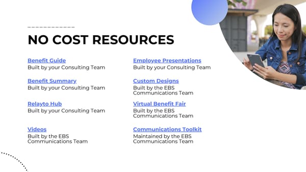 EBS Communications Toolbox - Page 6